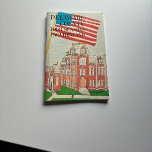 Vintage Catskills New York Delaware County Four Seasons welcome tourist guide
